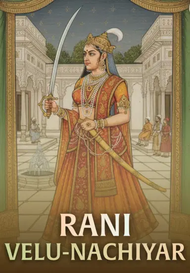 Rani Velu-Nachiyar: South Ki Rani Lakshmibai