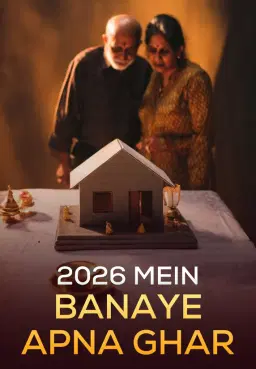 2026 Mein Banaye Apna Ghar