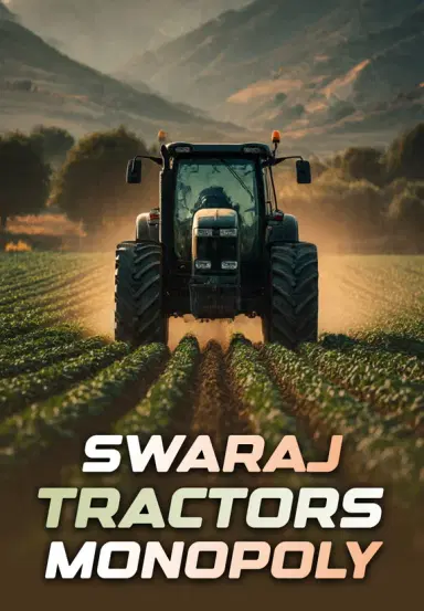 Swaraj Tractors Monopoly