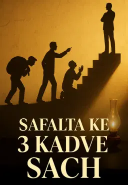 Safalta Ke 3 Kadve Sach