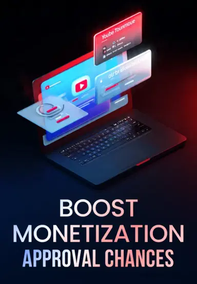 Boost Monetization Approval Chances