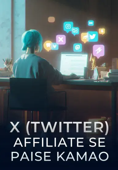 X (Twitter) Affiliate Se Paise Kamao