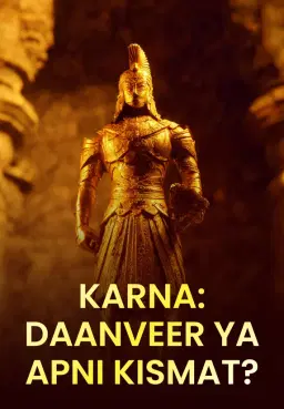 Karna: Daanveer Ya Apni Kismat?