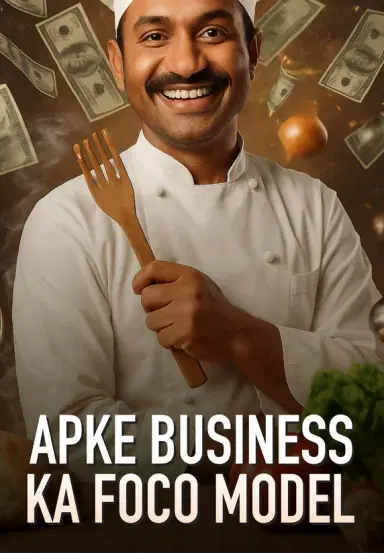 Apke Business Ka FOCO Model