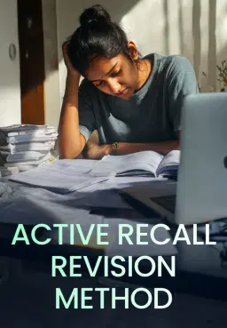 Active Recall Revision Method