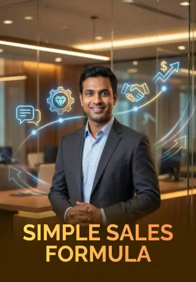 Simple Sales Formula