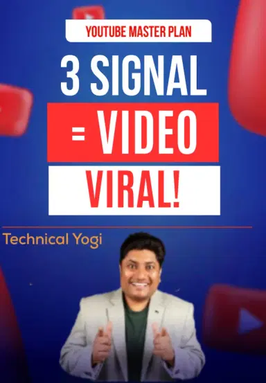 3 Signal = Video Viral!