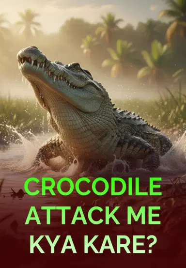 Crocodile Attack Me Kya Kare?