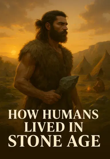 How Humans Lived In Stone Age