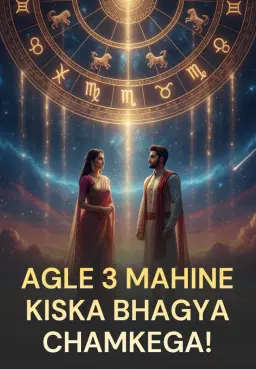 Agle 3 Mahine Kiska Bhagya Chamkega!