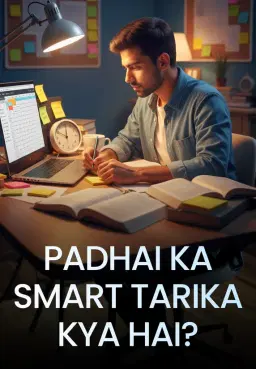 Padhai Ka Smart Tarika Kya Hai?