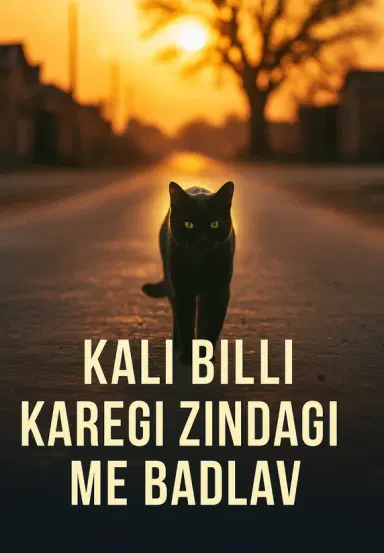 Kali Billi Karegi Zindagi Me Badlav