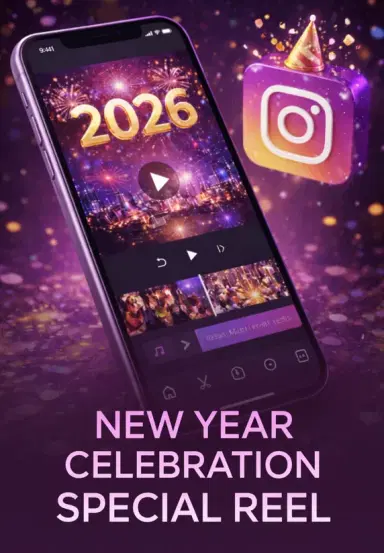 New Year Celebration Special Reel