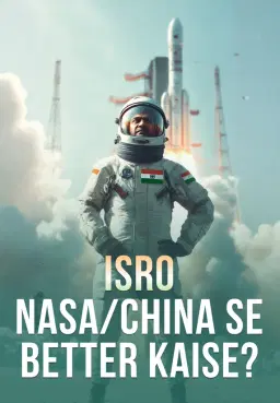ISRO NASA/China Se Better Kaise?