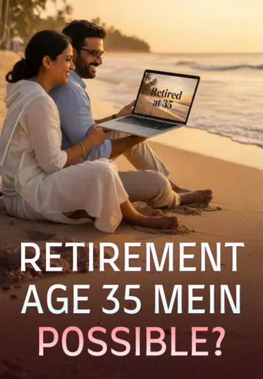Retirement Age 35 Mein Possible?