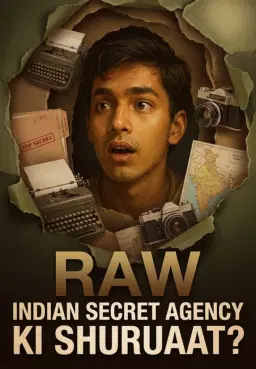 RAW: Indian Secret Agency Ki Shuruaat?