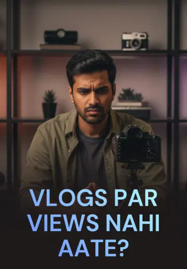 Vlogs Par Views Nahi Aate?