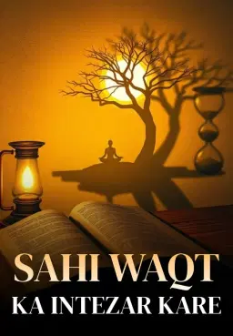 Sahi Waqt Ka Intezar Kare