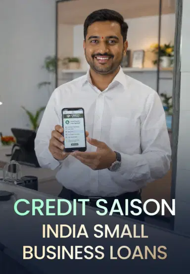 Credit Saison India Small Business Loans
