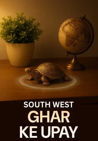 South West Ghar Ke Upay