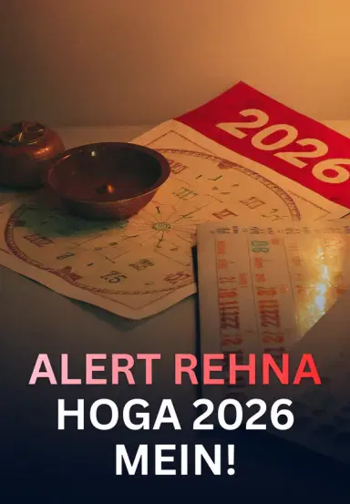 Alert Rehna Hoga 2026 Mein!