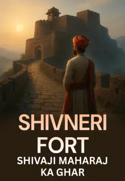 Shivneri Fort: Shivaji Maharaj Ka Ghar