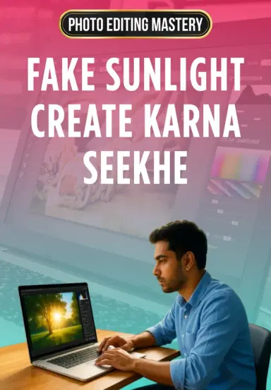 Fake Sunlight Create Karna Seekhe