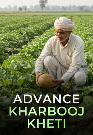Advance Kharbooj Kheti