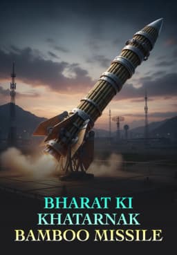 Bharat Ki Khatarnak Bamboo Missile