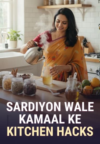 Sardiyon Wale Kamaal Ke Kitchen Hacks
