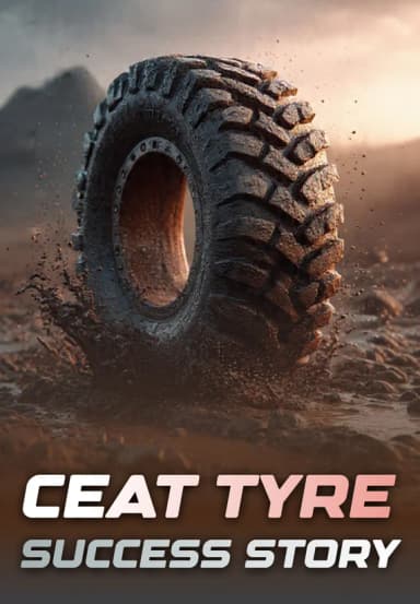 Ceat Tyres Ki Success Story