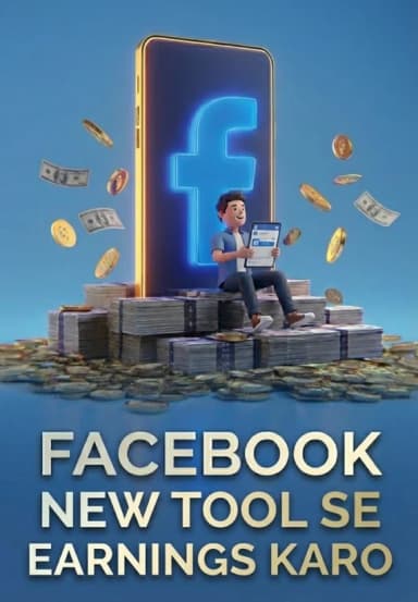 Facebook New Tool Se Earnings Karo