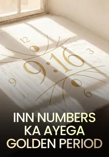 Inn Numbers Ka Ayega Golden Period