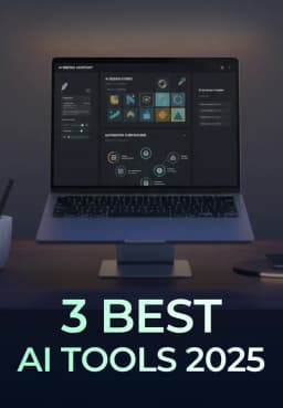 3 Best Ai Tools 2025