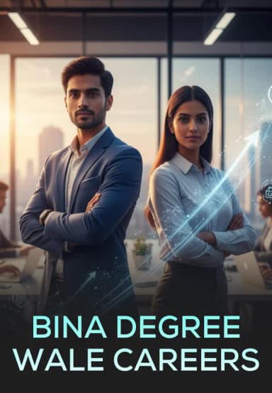 Bina Degree Wale Careers