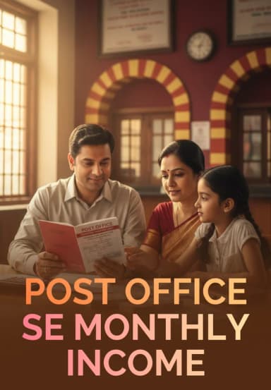Post Office Se Monthly Income