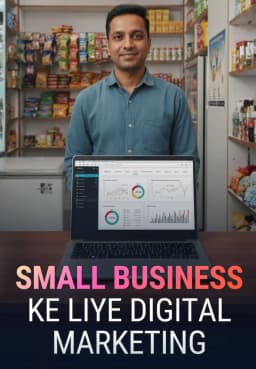 Small Business Ke Liye Digital Marketing