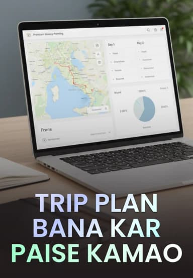 Trip Plan Bana Kar Paise Kamao