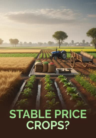 Stable Price Crops?