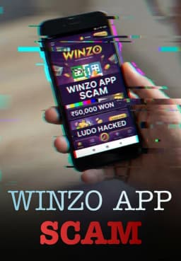 Winzo App Scam