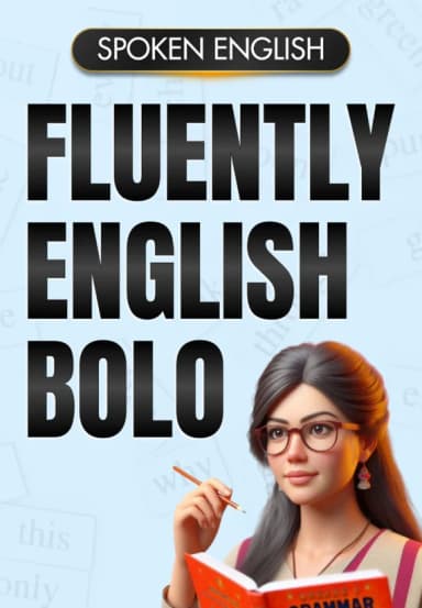 Fluently english bolo