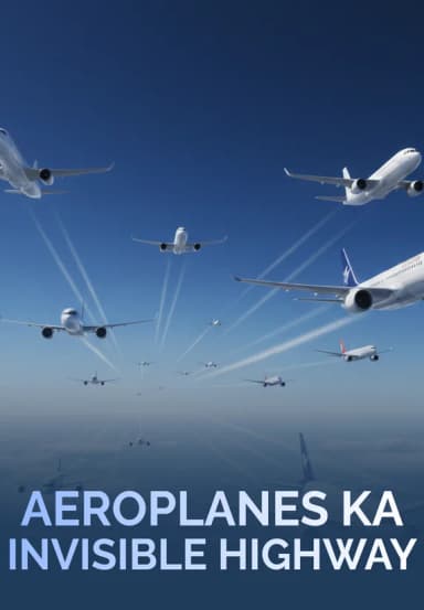Aeroplanes Ka Invisible Highway
