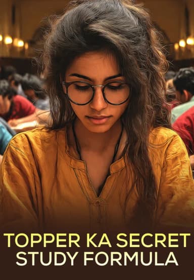 Topper Ka Secret Study Formula