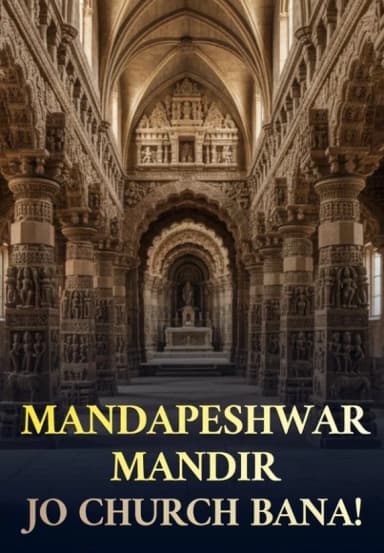 Mandapeshwar: Mandir Jo Church Bana!