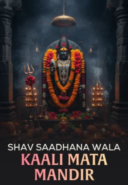 Shav Saadhana Wala Kaali Mata Mandir