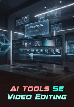 AI Tools Se Video Editing