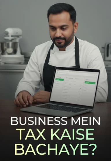 Business Mein Tax Kaise Bachaye?