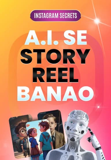 AI Se Story Reel Banao