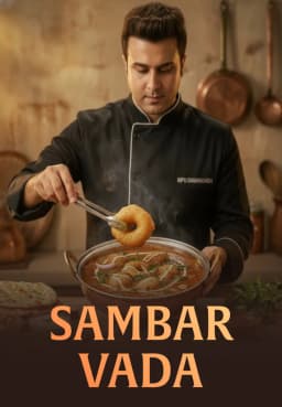 Sambar Vada