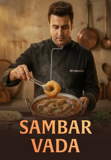 Sambar Vada